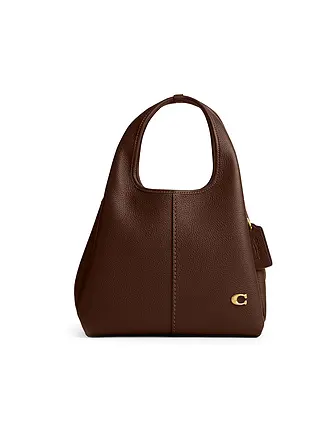 COACH | Ledertasche - Umhängetasche LANA23 | braun